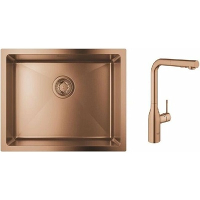 Set Grohe K700U + Essence