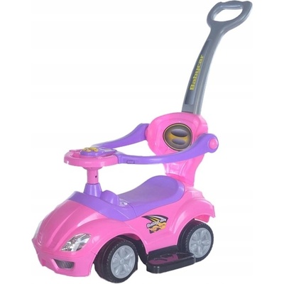 Baby Mix 2 v 1 s ružovým zvukom