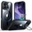 ESR Magsafe Калъф за iPhone 17, ESR Classic Hybrid Kickstand Magnetic Case, Черен (4894240283080)