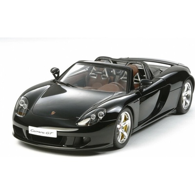 Tamiya Porsche Carrera GT premium kit 1:12
