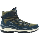 Lowa Мъжки туристически обувки Lowa Maddox Pro GTX Mid Walking boots - Navy / Olive - размер 41 (019-1266-0512)