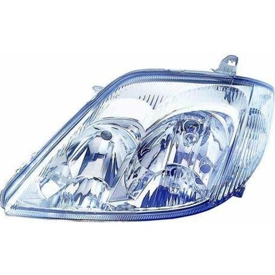 Predné svetlo ABAKUS 212-11J9R-LD-EM