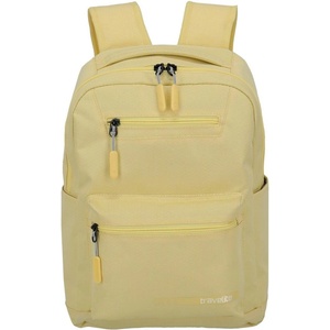 Travelite Kick Off Backpack M Yellow
