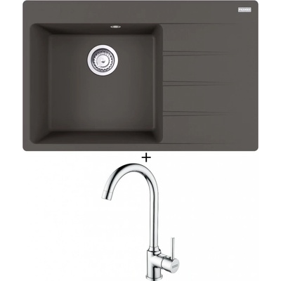 Set Franke CNG 611 + FP 9000 – Zboží Dáma