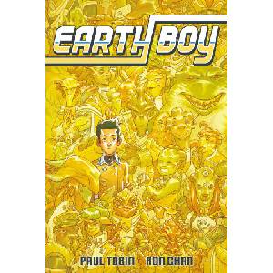 Earth Boy | Paul Tobin, Ron Chan (ISBN: 9781506714110)