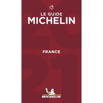 France - The MICHELIN Guide 2021 - The Guide MichelinPaperback