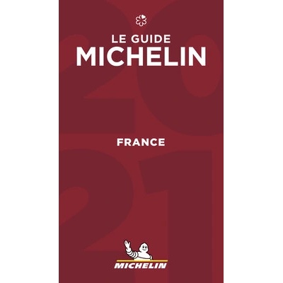 France - The MICHELIN Guide 2021 - The Guide MichelinPaperback