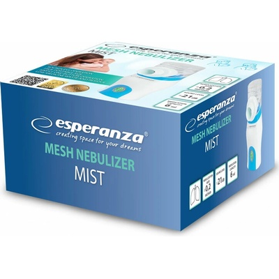 Esperanza ECN005 MIST inhalátor