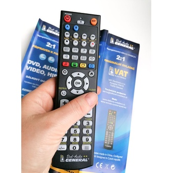 GENERAL TOSHIBA SD-150E - съвместимо дистанционно управление на марката General (SD-150E)