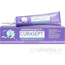 Curasept ADS Regenerating gél 30 ml