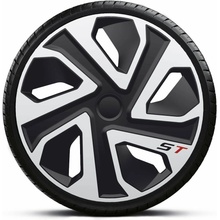 Gorecki sada poklic 16" St silver black