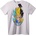 NOONEBRAND Тениска Dragon Ball Вегета - 6XL, Black