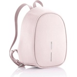 XD Design Раница за таблет XD Design Elle Fashion (P705.224), до 9.7" (24.64 cm), скрити джобове, организационен панел, устойчив на прорязване материал, водоотблъскващ материал, розова (P705.224)