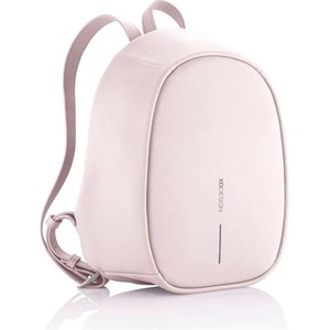 XD Design Раница за таблет XD Design Elle Fashion (P705.224), до 9.7" (24.64 cm), скрити джобове, организационен панел, устойчив на прорязване материал, водоотблъскващ материал, розова (P705.224)