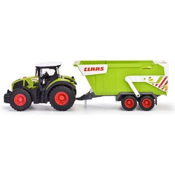 Dickie Toys Dickie CLAAS Farm Traktor & Trailer играчка превозно средство (203739004)
