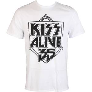 AMPLIFIED тениска метална мъжки Kiss - ЖИВ 35 - AMPLIFIED - av210K35