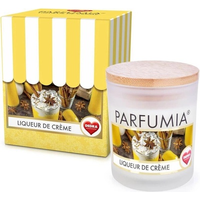 PARFUMIA LIQUEUR DE CRÈME 250 ml