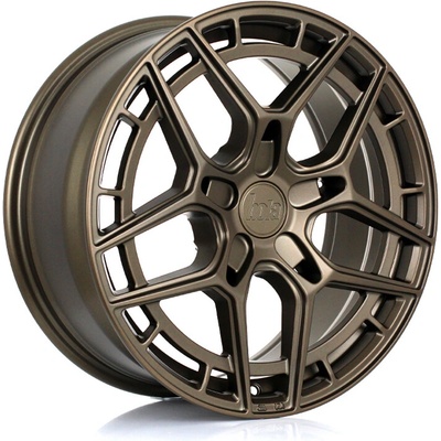 BOLA FLQ 8x18 5x114,3 ET40-50 matt bronze