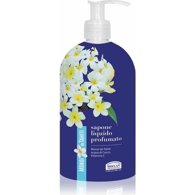 Helan jemné tekuté mydlo Monoi de Tahiti 500 ml