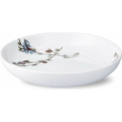 KÄHLER Porcelánová miska Hammershøi Christmas porcelán bílá 21 cm