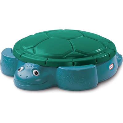 Little Tikes Go Green Pískoviště želva – Zboží Dáma