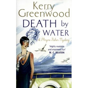 Death by Water (ISBN: 9781472126757)