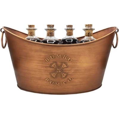 Bumbu Rum Bumbu kovová nádoba na led