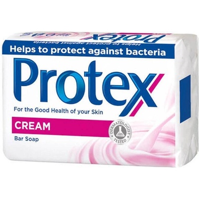 Protex Cream антибактериален сапун, 90гр