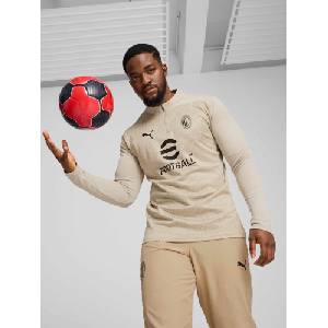 PUMA Блуза ACM Prematch 1/4 Zip Top - sportdepot - 116,41 лв