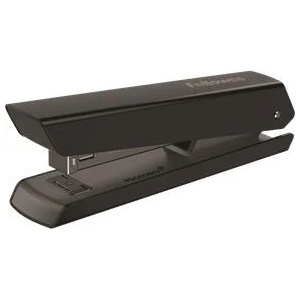 Fellowes Съшивател, 24/6, 26/6, 20 листа, FELLOWES "LX820 Classic Full-Strip", черен 5012801 (5012801)