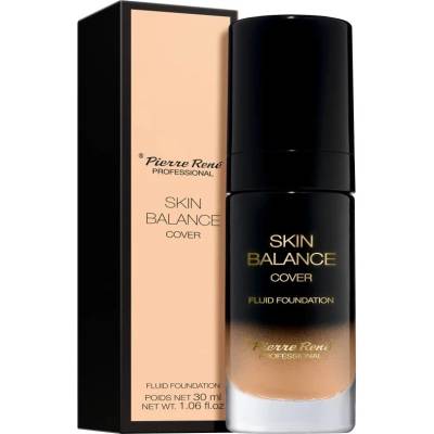 Pierre René skin Balance Foundation Professional krycí make-up 21 Porcelaine 30 ml