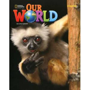 Our World, 2nd Edition Starter. Student's Book | PINKLEY CRANDALL SHI (ISBN: 9780357032077)