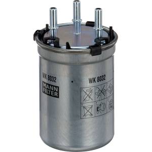 Mann-filter Горивен филтър mann-filter wk 8032