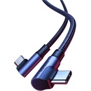 Ugreen 70696 USB typu C - USB typu C Quick Charge Power Delivery 100 W 5 A, 1m, černý