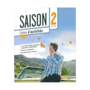 Saison | Cartier Isabell, Dereeper Camille, Gomy Camille (ISBN: 9782278079186)