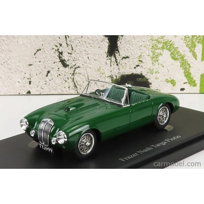 Autocult Frazer Nash Targa Florio Great Britain 1952 Tmavě Zelená 1:43