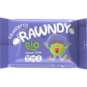 RAWNDY Био десерт с боровинка и какао, 26 g (3035732)