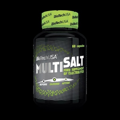 BioTech Multi Salt 60 kapsúl
