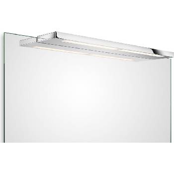 DECOR WALTHER Лампа над огледалото Slim Clip On 60 см хром (0419200)