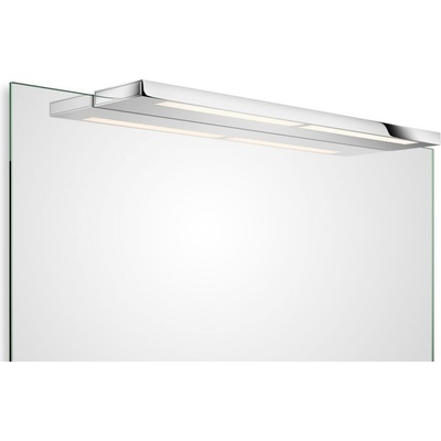 DECOR WALTHER Лампа над огледалото Slim Clip On 60 см хром (0419200)