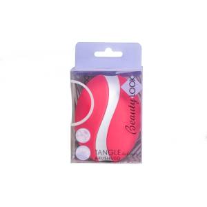 Intervion Четка За Коса 415841 Tangle Brush&Go Четка за коса дамски