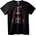 NOONEBRAND Тениска Каска Darth Vader - 3XL, Black