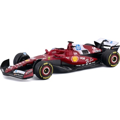 Bburago FORMULA RACING Ferrari SF25 2025 16 Charles Leclerc blistr 1:64