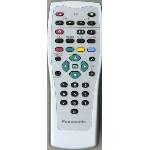 съвместим Panasonic eur39a080 - заместител дистанционно управление (eur39a080) Дистанционно