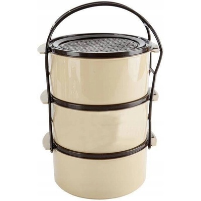 Plastový obedár 3x1,5 l 120907 Orion
