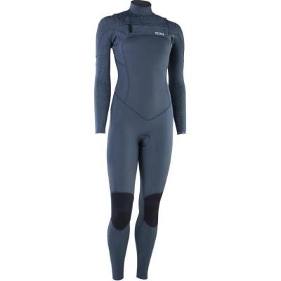 ION Element 5/4 Front Zip women steel-blue