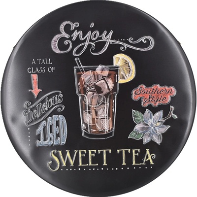 Ceduľa Enjoy Sweet Tea