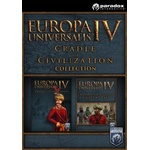 Paradox Interactive Europa Universalis IV Cradle of Civilization Collection DLC (PC)
