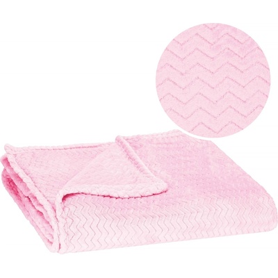 Springos Deka HA7154 růžová 200x220