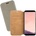 Sentio Case Book Cover for Galaxy S8 Grey